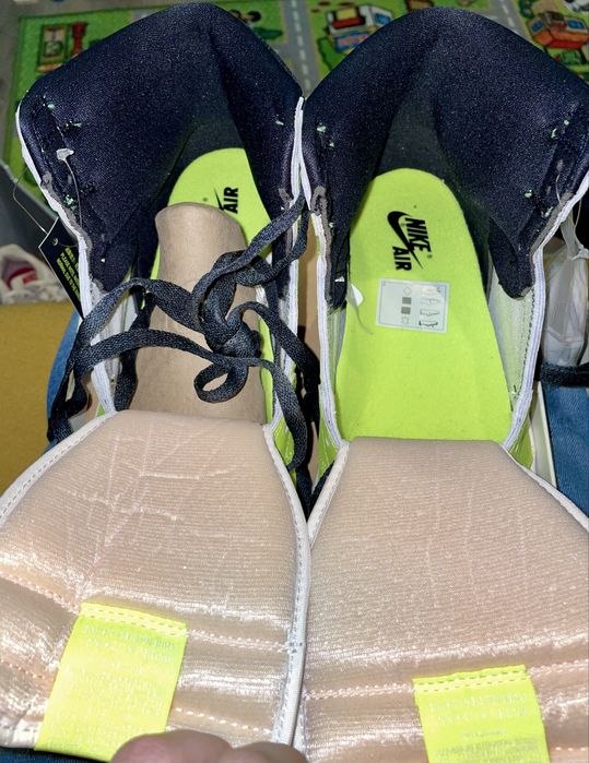 Jordan 1 High Visionaire, 44,5