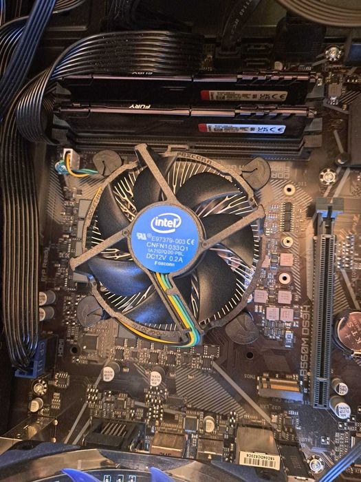 Calculator Intel Pentium G6500, 32GB DDR4 3200HZ, 256SSD, 1TB HDD