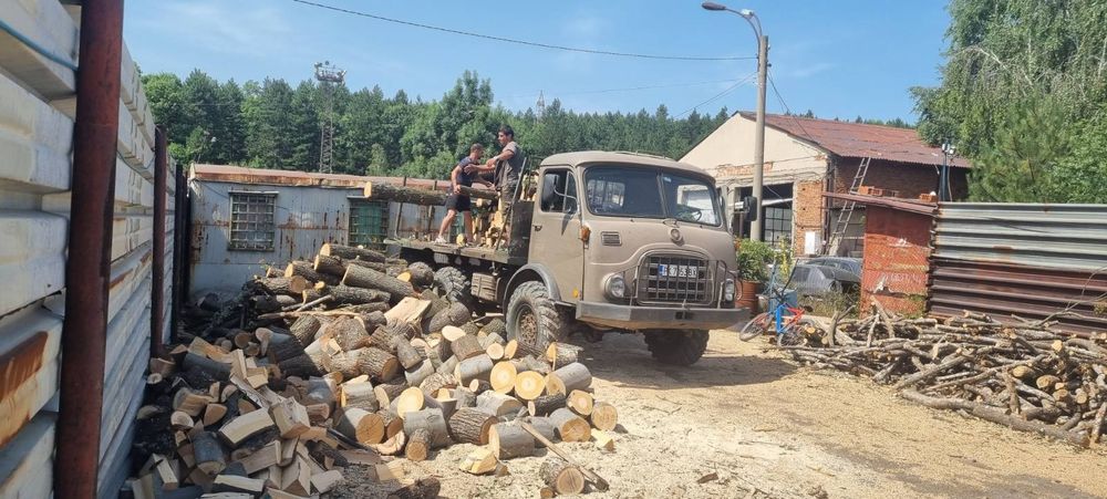 " ДЪРВА ЗАОГРЕВ",нарязани и нацепени 140 лв на КУБИК!!+Доставка