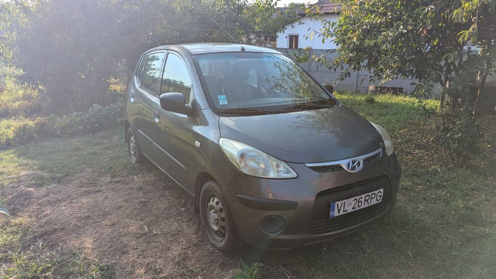 Hyundai i10 de vânzare