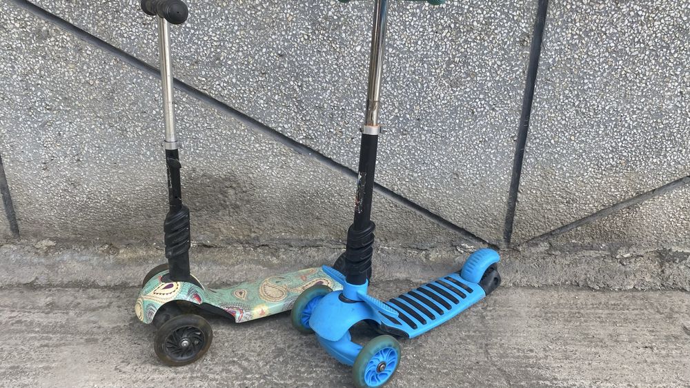 Детски тротинетки