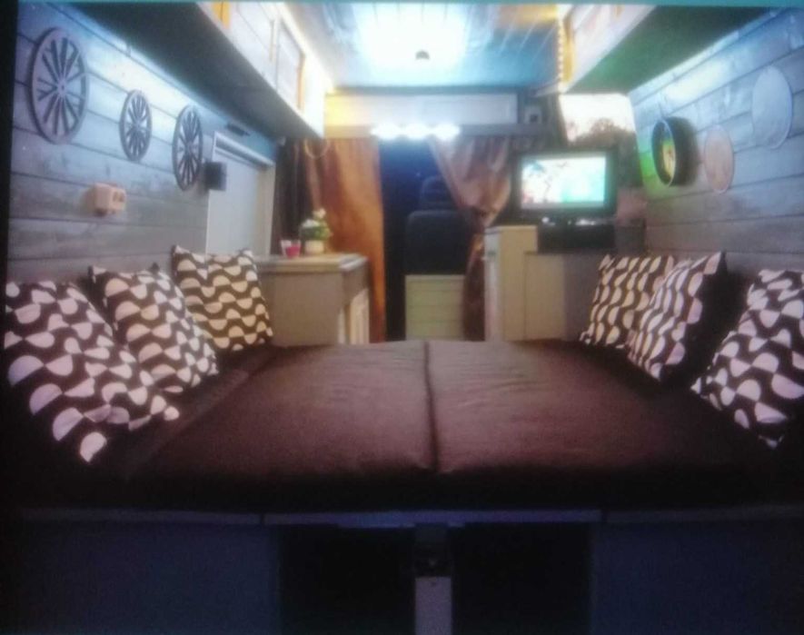 Camper Citroen  2004 din Olanda