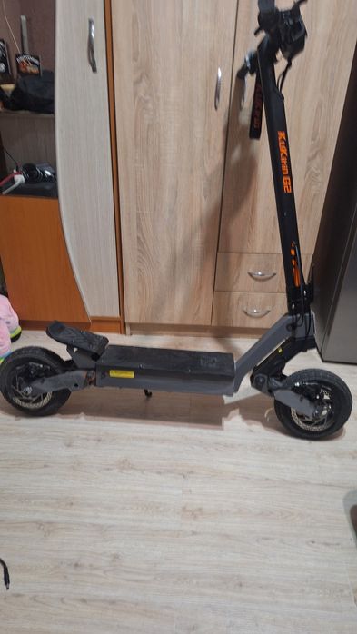 Trotineta kukirin g2 2025