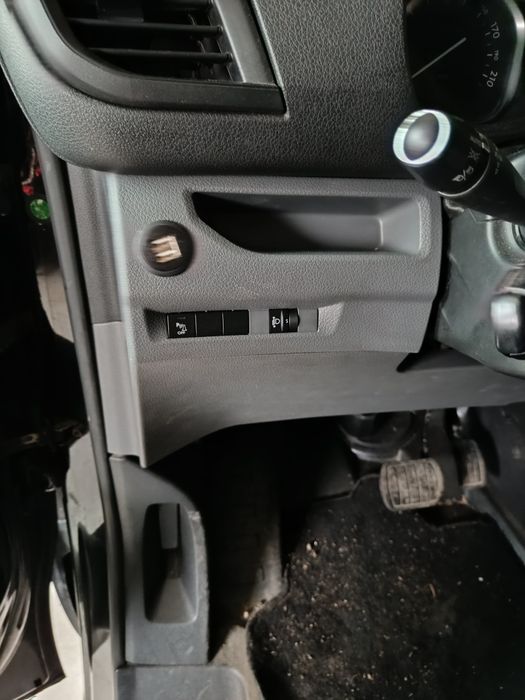 Citroen Jumpy 2017г Ситроен джъмпи Автомат 180кс