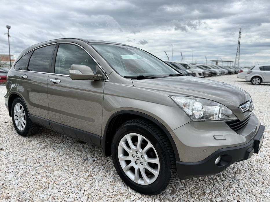 Honda CR-V 2.0 i-VTEC 150к.с EXECUTIVE / AVTOMAT