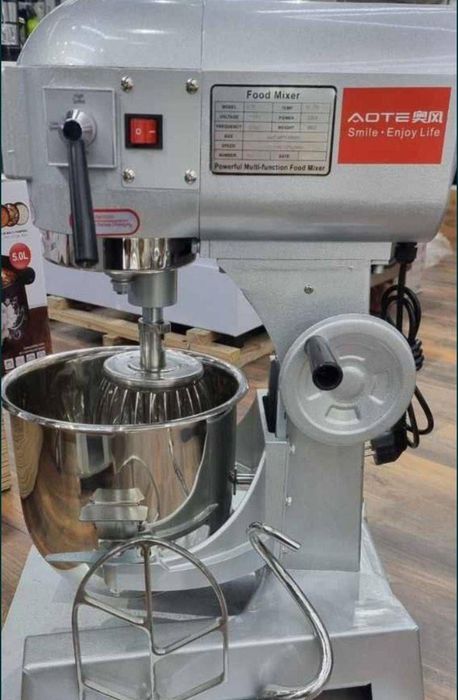 Meksir mikser 7lt 10lt 20lt 30lt ligi bor barchasi sifatli