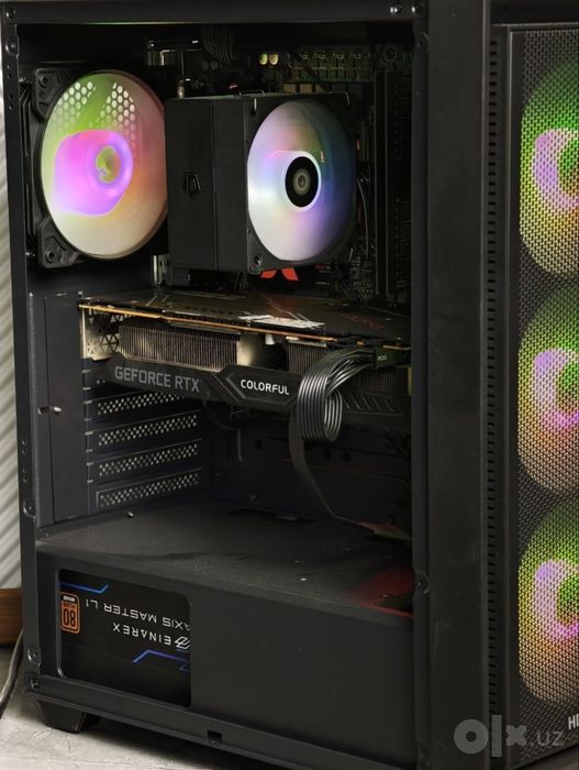 Игровой ПК — Core i5-14400F / RTX 2080 Super