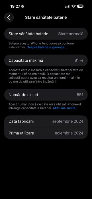 Iphone 16 plus 128 gb