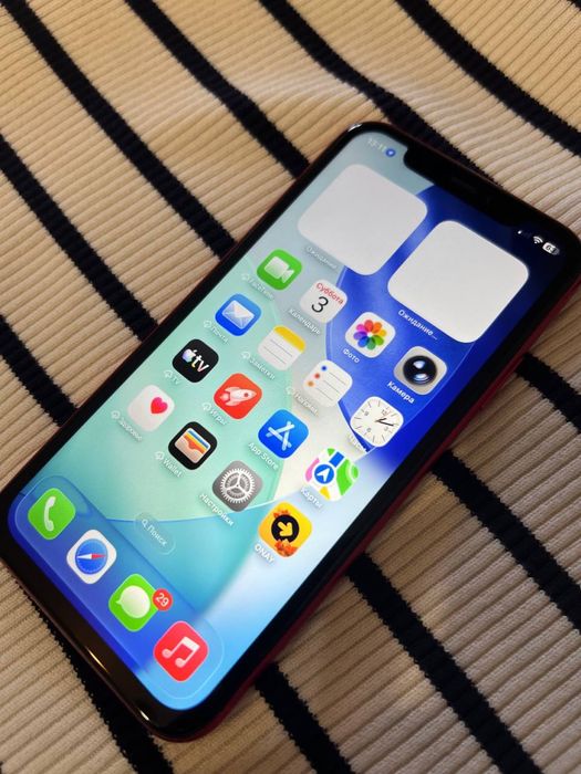 iPhone 11 64gb 75% Хороший!
