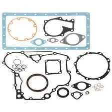 Set garnituri motor buldoexcavator New Holland si Case