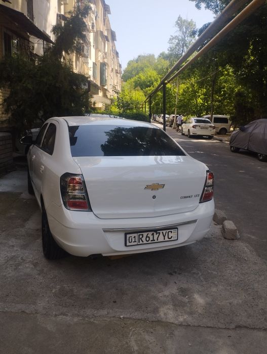 Chevrolet cobalt MIDNIGHT 2025