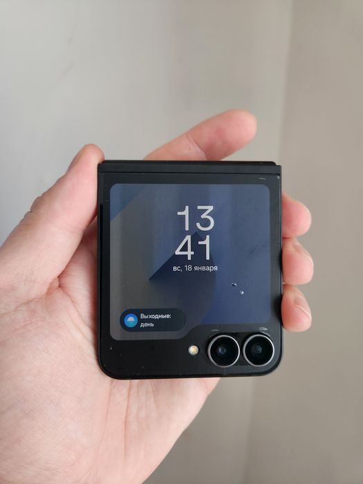 Samsung z flip 6 256gb