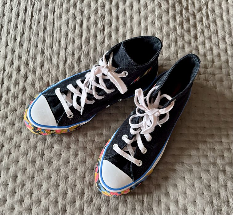 Кецове Converse, размер 39