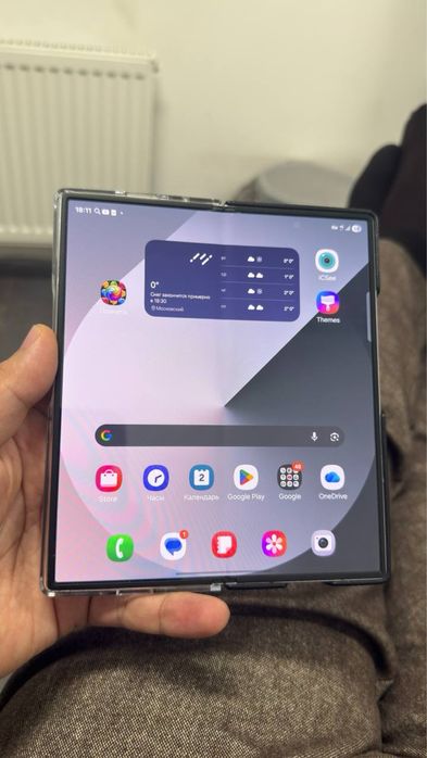 Samsung Z FOLD 6
