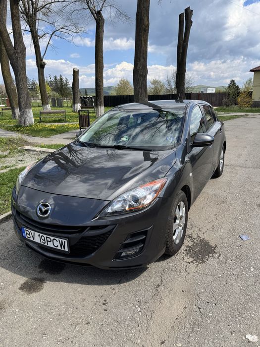 Mazda 3 BL  2009