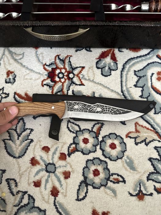 Подарочный набор для шашлыка