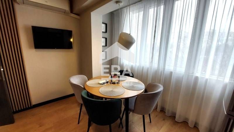 Дава се под наем Двустаен апартамент в Варна, Чайка - 60 кв.м за 797.64 € - Снимка #4