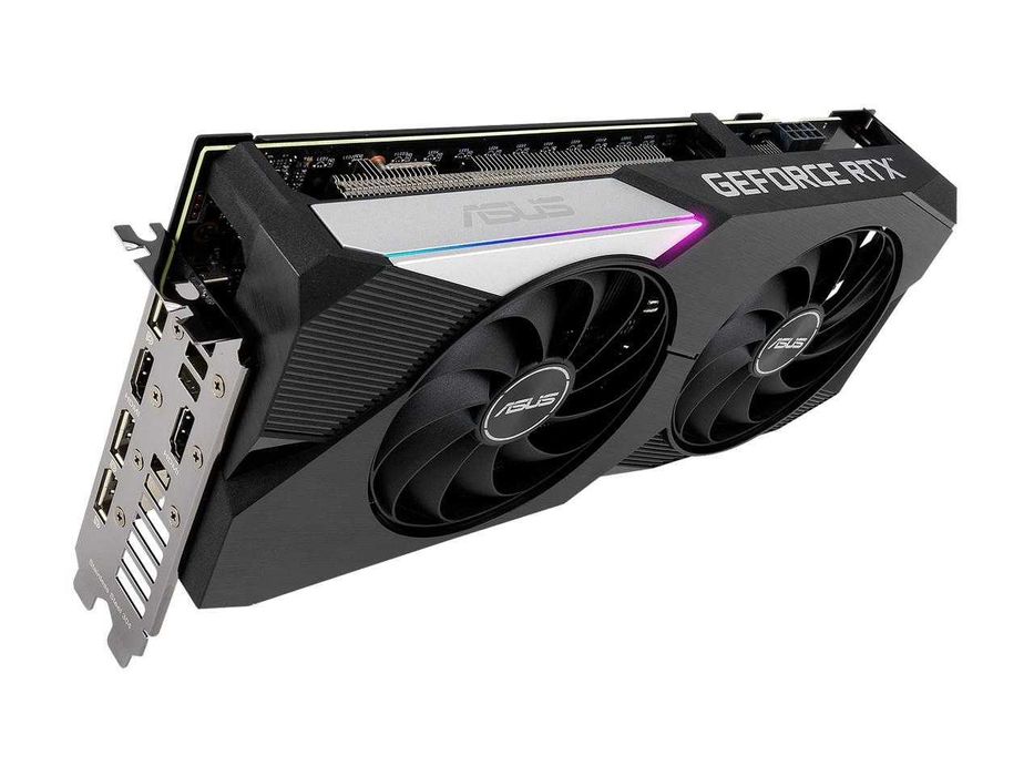 ASUS RTX 3060 Ti /+- Rtx 3070/ Новая Игровая Видеокарта
