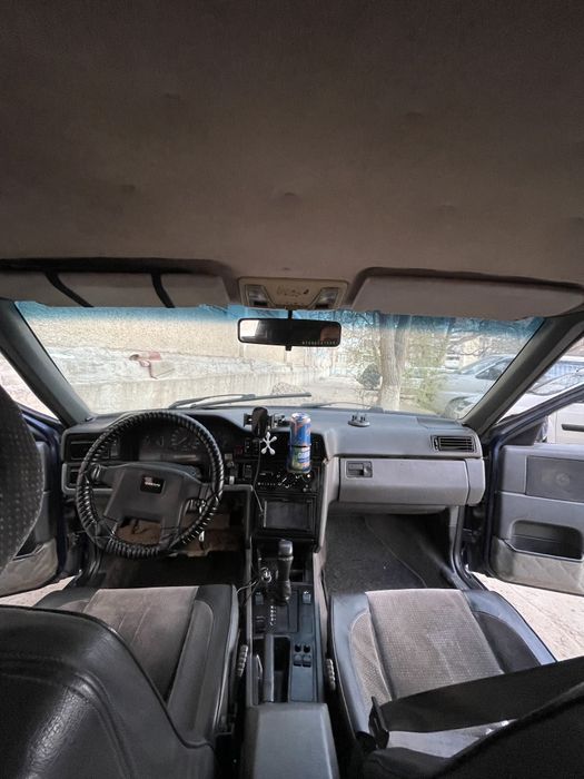 Автомобиль volvo