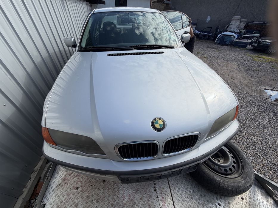 BMW E46 320D 136 2002г. НА ЧАСТИ