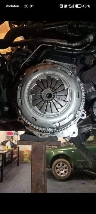 Skoda Octavia 2nf ,anul 2007!