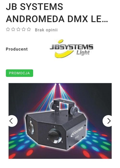 5 bucăți jocuri de lumini Andromeda