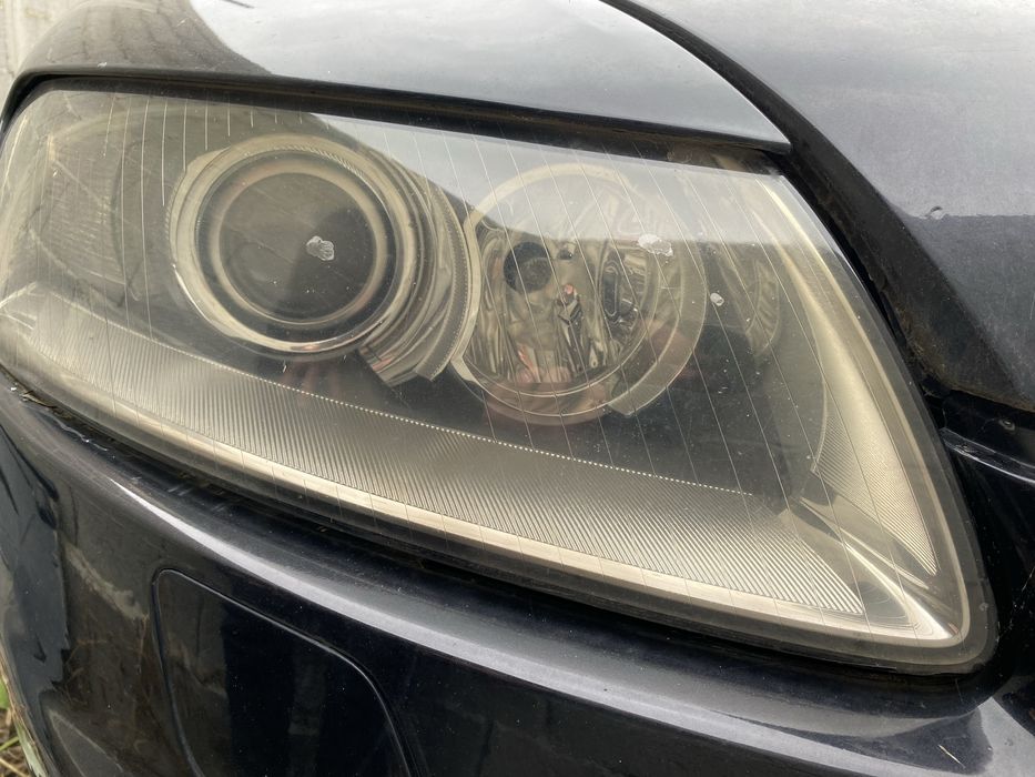 Dezmembrez sau vand intreg AUDI A6 C6 Quattro 3.0 TDI MANUAL 224