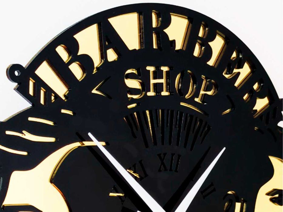 Часовник „Barber shop“