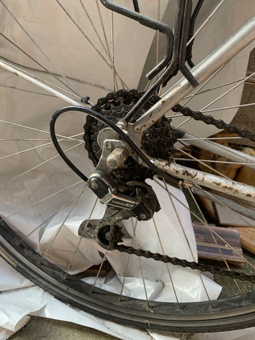 Bicicleta Semicusiera