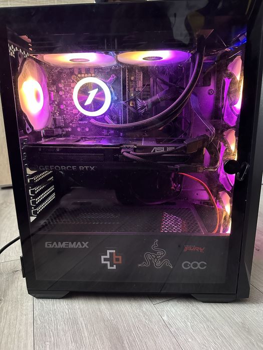Pc High-end gaming/editing