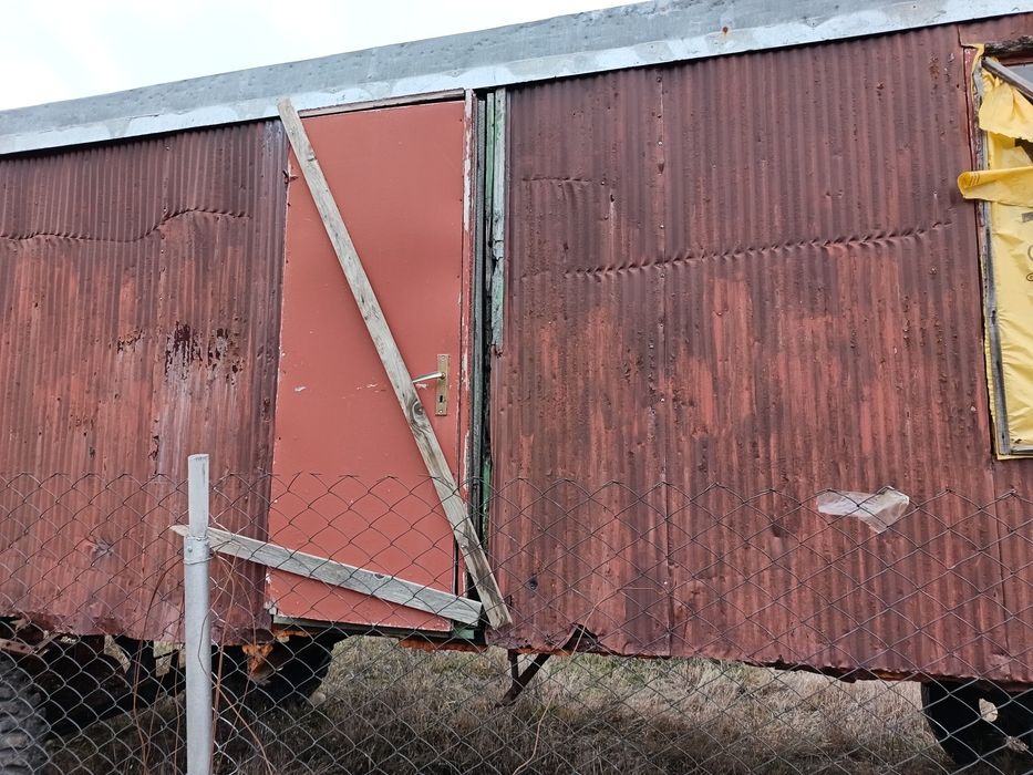 Фургон на колела