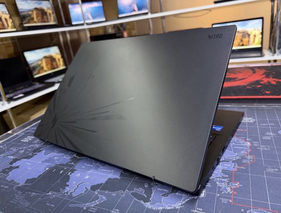 Игровой Acer Nitro Lite 16/i5-13420H/16GB/SSD512GB/RTX3050 6GB