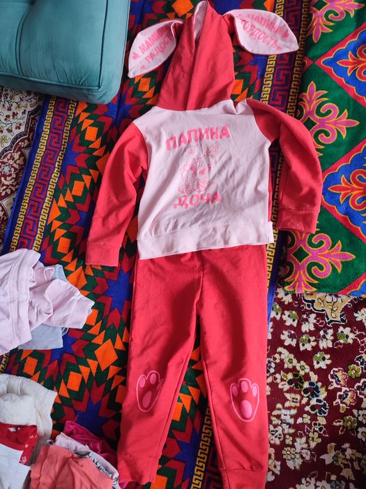 Детские вещи, одежда, игрушки.