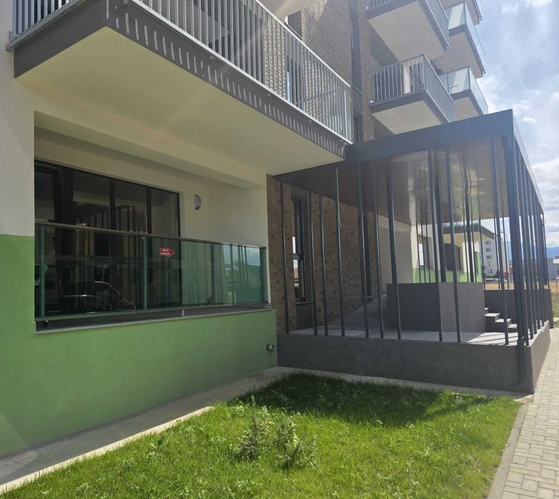 Ansamblu Residential in Rasnov ,apartamente structura NZEB ,la cheie,direct de la dezvoltator.