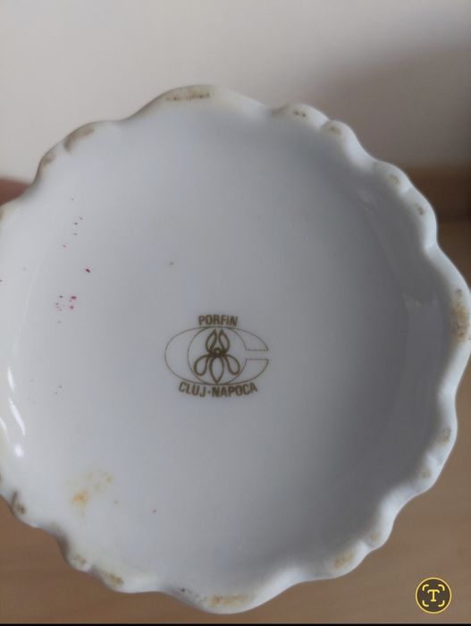 Set portelan ceai si cafea PORFIN Cluj