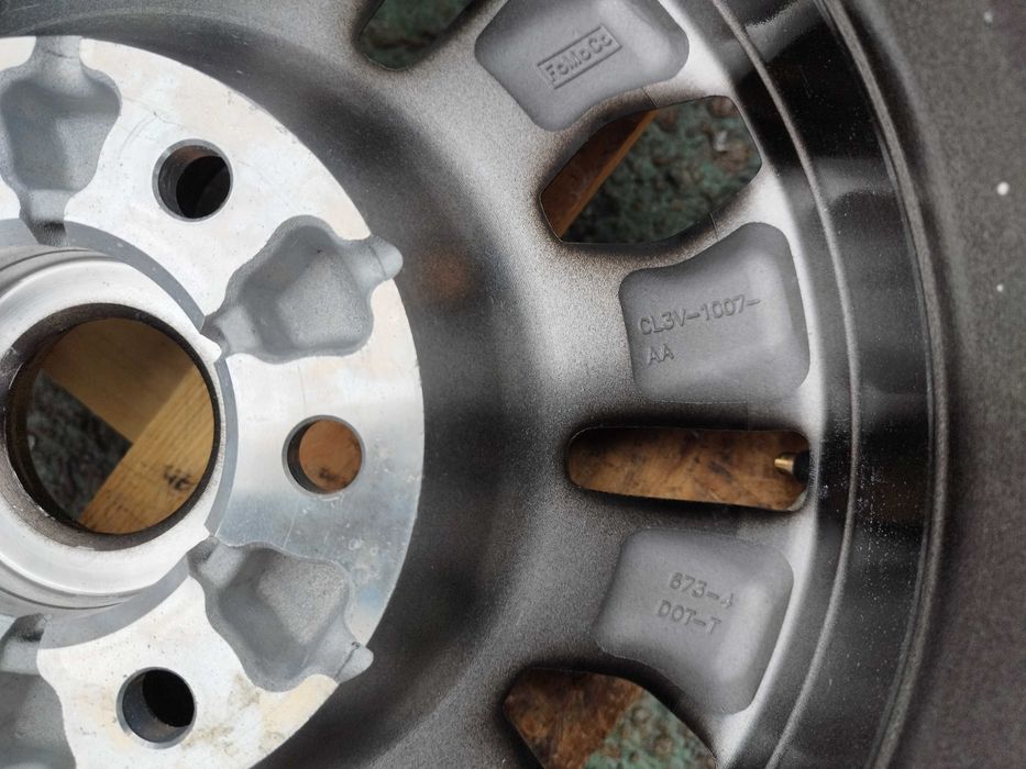 17 джанта 6х135 Ford F 150 SVT Raptor 8,5J et34 Оригинал Чисто Нова