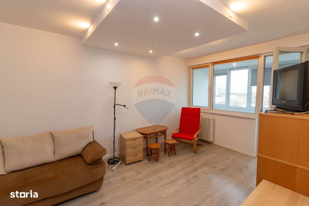 Apartament cu 2 camere decomandat de vanzare in zona Muncii Basarabia