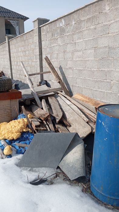 Отын дрова ағаштар