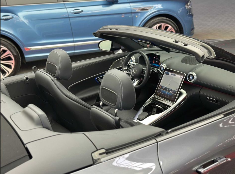 Mercedes-Benz SL 43 AMG