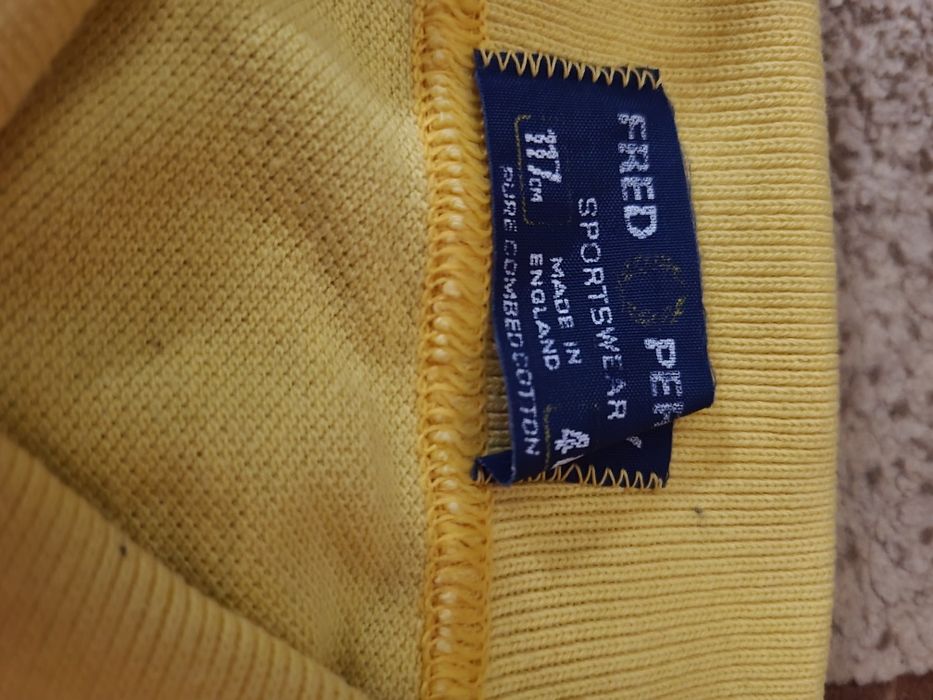Tricou polo( Fred perry)