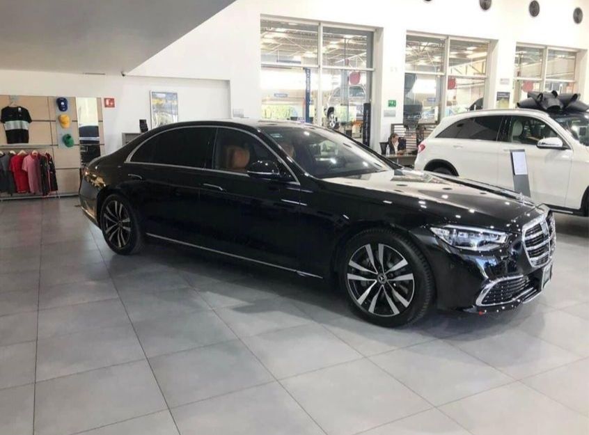 Jante 19 OEM Mercedes S Class W223 X223 GLC CLS E, 255 45 R19