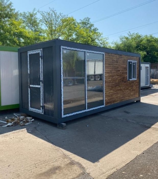 Containere modulare la super preț-calitate