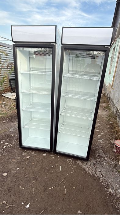 Продам витринный  холодильники б/у