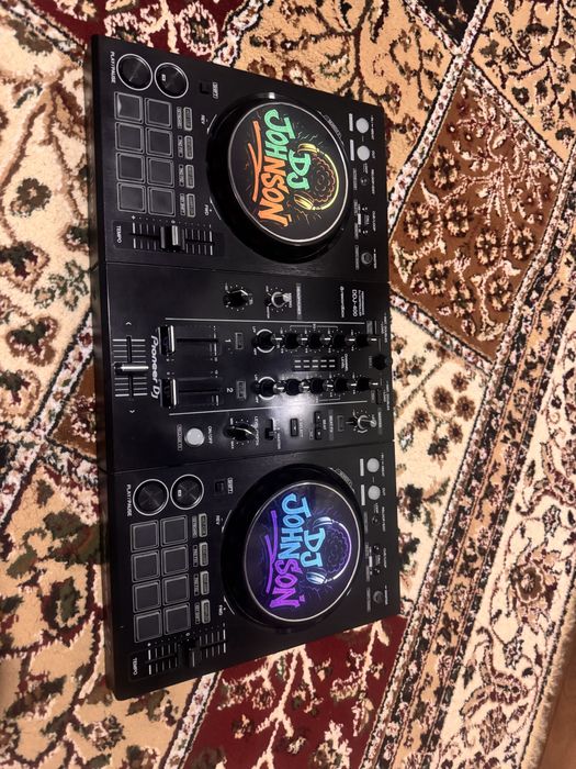 Pioneer ddj400 mixsher