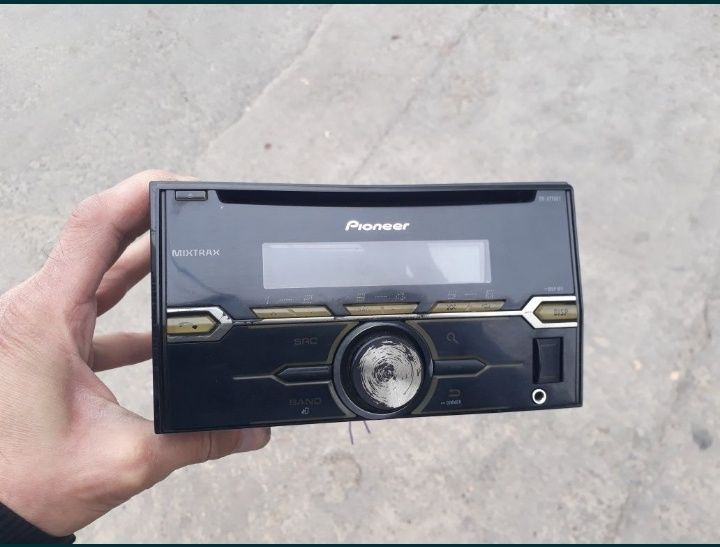 Pioneer blutus bt arginal mafon bor nexia lasetti spark keturadi