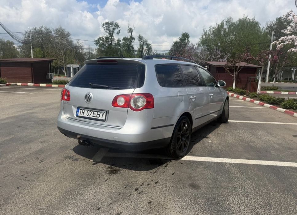 Vând Passat B6 1.9 diesel
