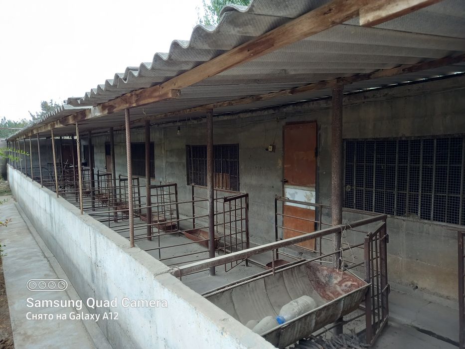 Загородный дом миниферма