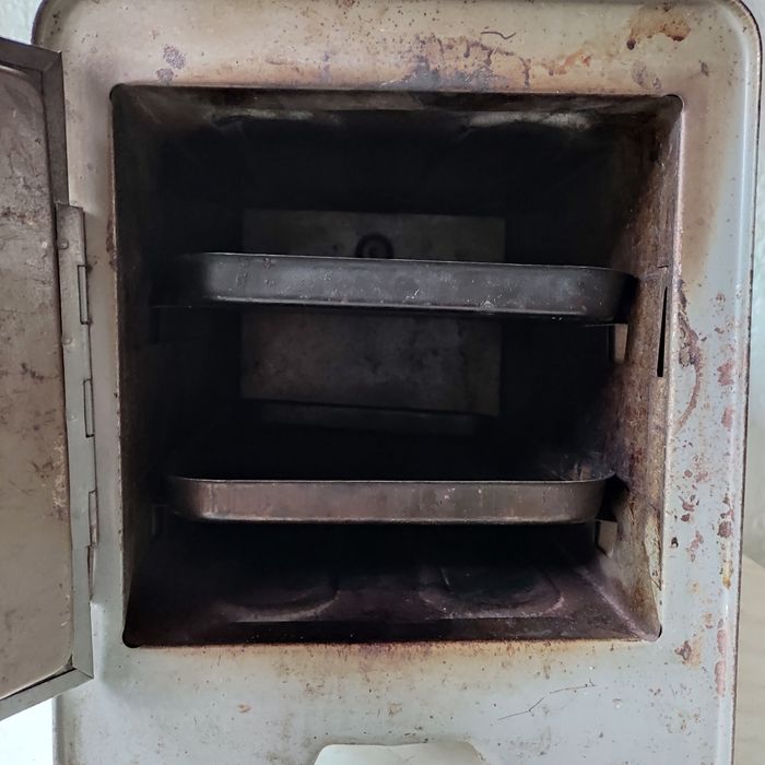 Духовка электрическая СССР