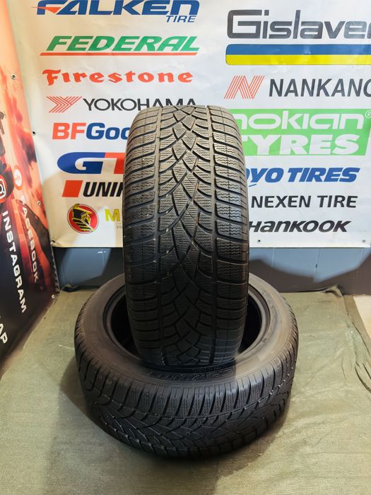 275/45 R20 110V XL - Dunlop SP Winter Sport 3D M+S Oferta