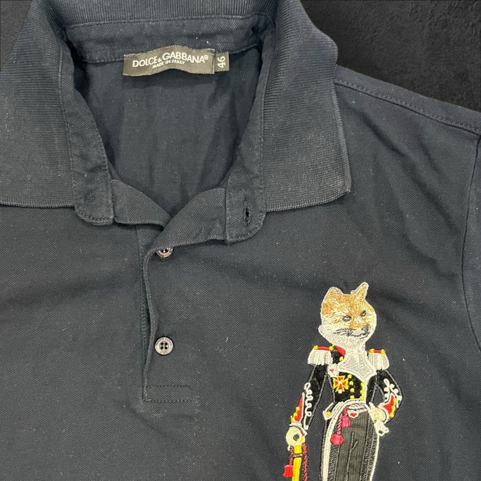 Tricou Polo Dolce&Gabbana M